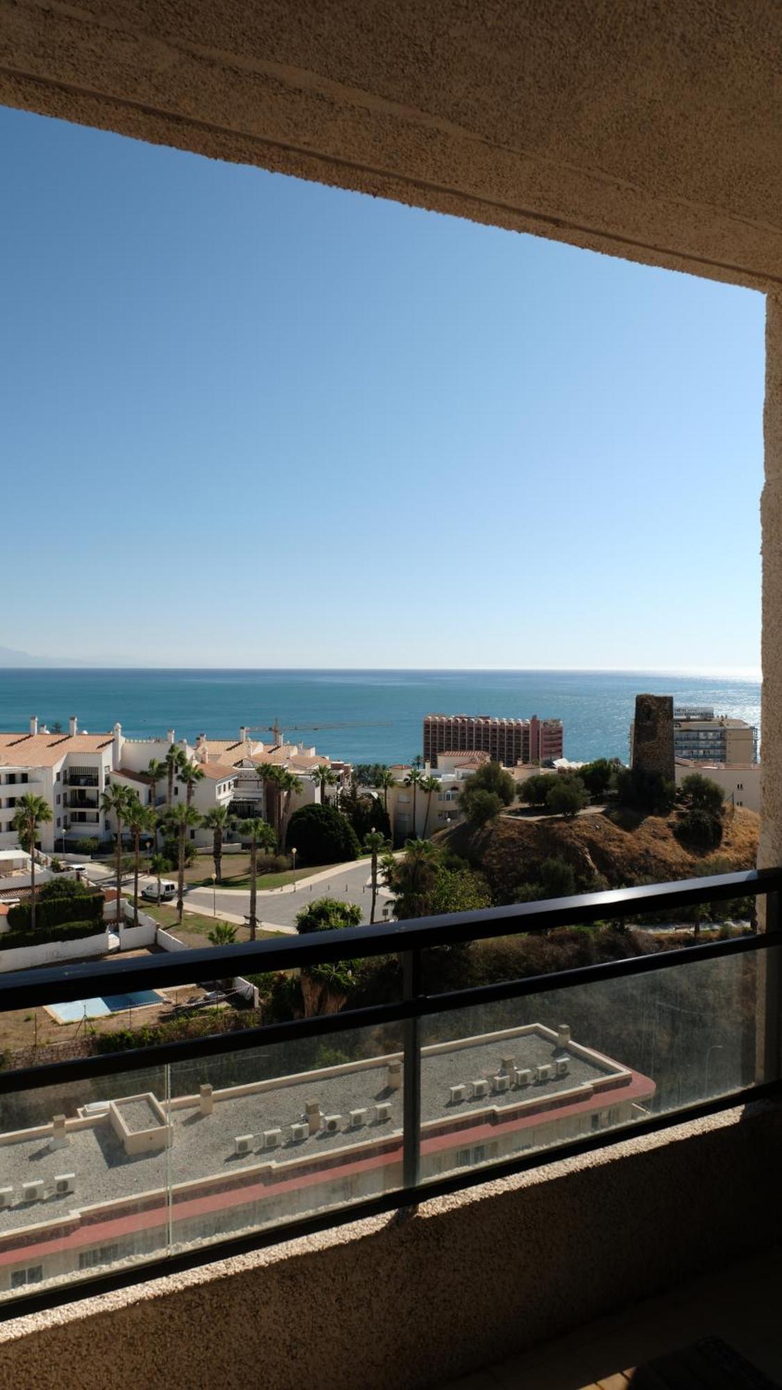 Coloso Beach&Love Benalmádena Buitenkant foto